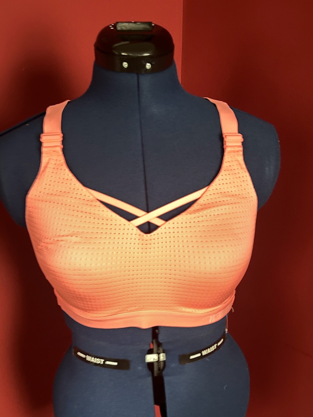 Victoria Sport Incredible Lightweight Strappy Sports Bra